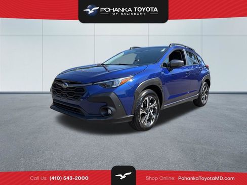 Used 2025 Subaru Crosstrek 2.0i Premium AWD/4WD image 1