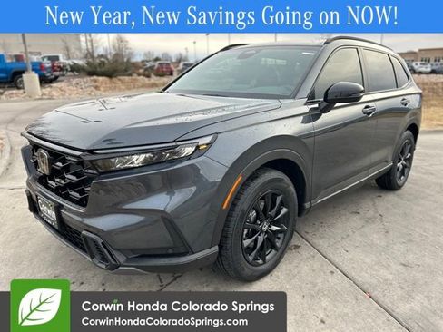 New 2026 Honda CR-V Sport-L image 4