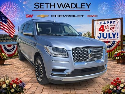 Used 2021 Lincoln Navigator Black Label w/ Cargo Convenience Package