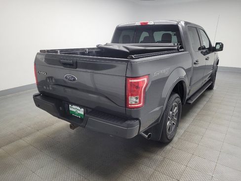 Used 2017 Ford F150 XLT w/ Equipment Group 302A Luxury image 9