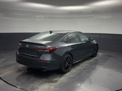 Used 2025 Honda Civic Sport image 47