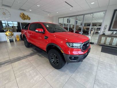 Certified 2022 Ford Ranger Lariat w/ Tremor Off-Road Package