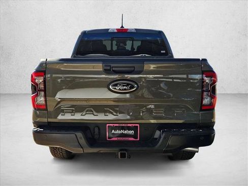 New 2025 Ford Ranger XLT image 8