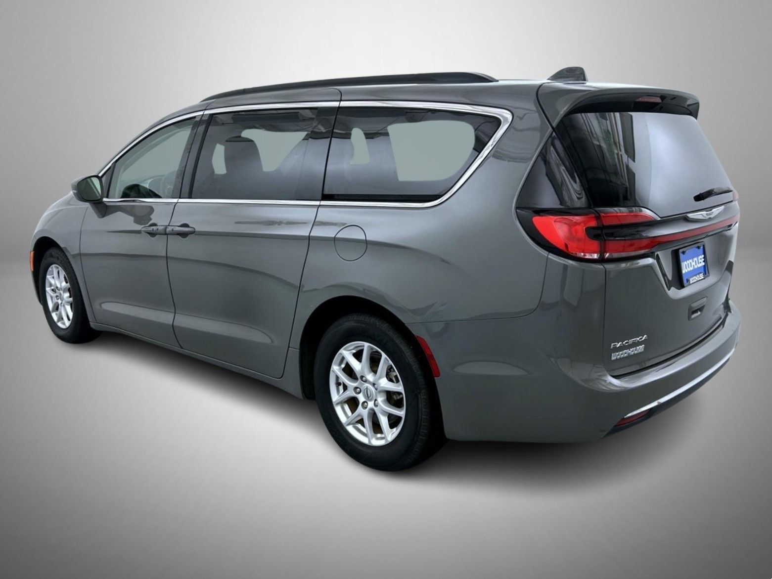 Certified 2022 Chrysler Pacifica Touring-L FWD image 7