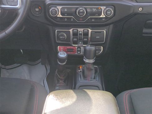 Certified 2022 Jeep Gladiator Rubicon w/ Trailer Tow Package image 21