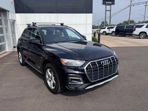 Used 2023 Audi Q5 2.0T Premium AWD/4WD image 5