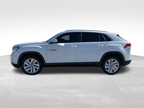 Used 2020 Volkswagen Atlas Cross Sport SEL image 4