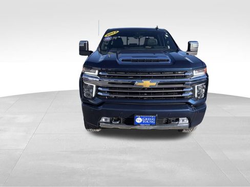 Used 2022 Chevrolet Silverado 2500 High Country image 10
