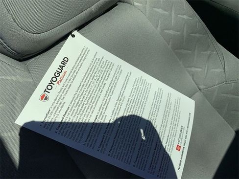 New 2025 Toyota Tacoma SR5 image 37