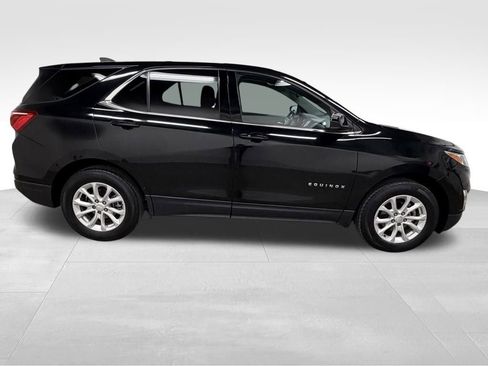 Certified 2020 Chevrolet Equinox LT image 9