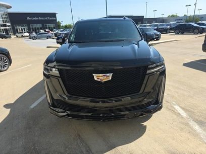 Used 2023 Cadillac Escalade Sport Platinum