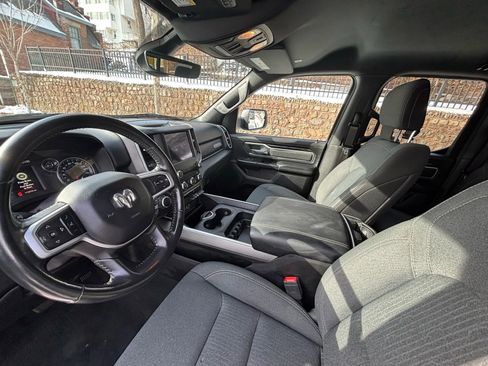 Used 2020 RAM 1500 Big Horn image 15