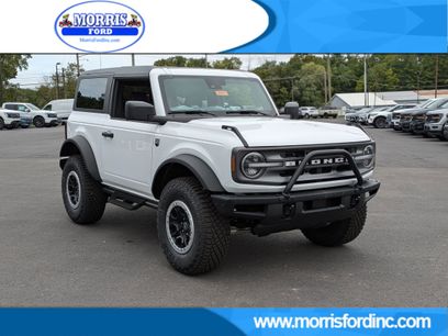 New 2024 Ford Bronco Big Bend w/ Sasquatch Package