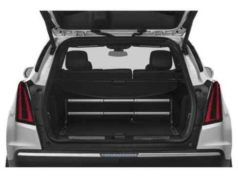 Certified 2022 Cadillac XT5 Luxury AWD/4WD image 14