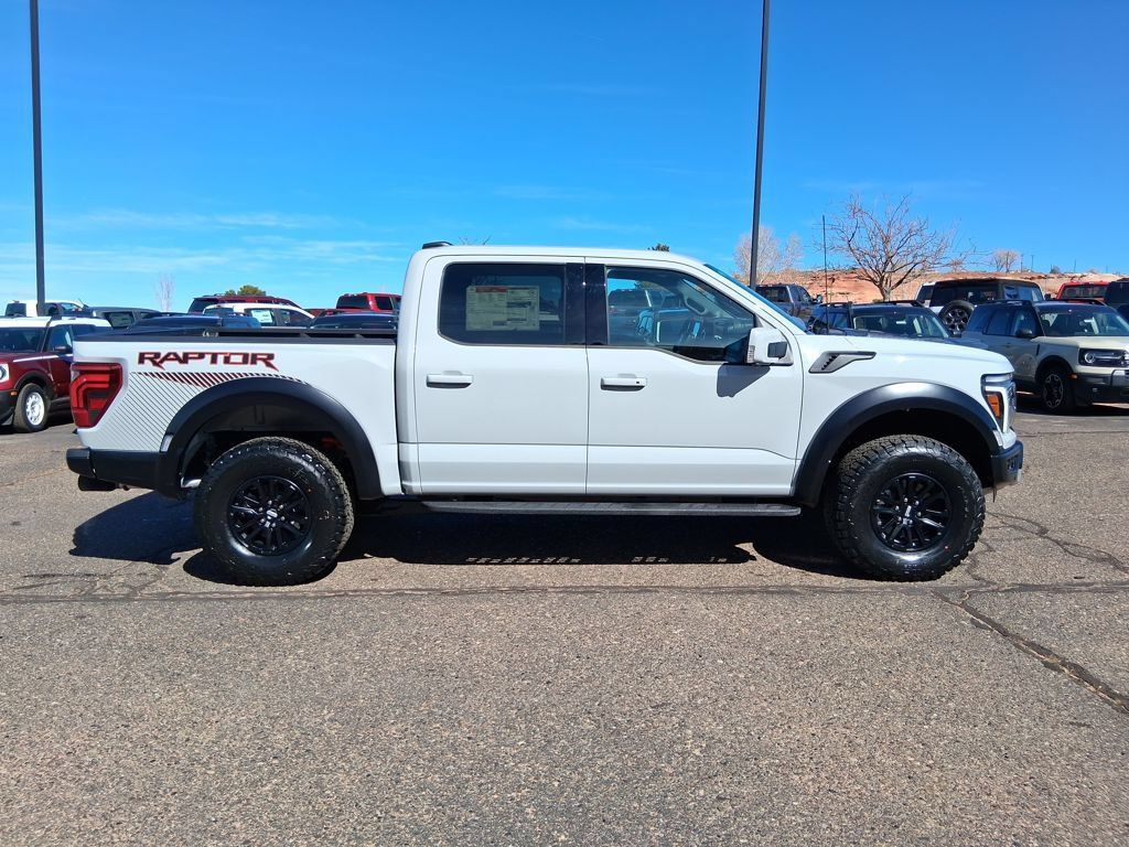 New 2026 Ford F150 Raptor AWD/4WD image 6