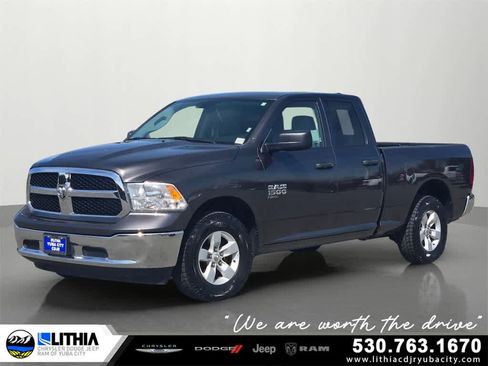 Used 2024 RAM 1500 Classic SLT image 1
