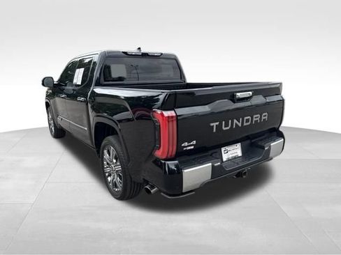 Used 2023 Toyota Tundra Capstone AWD/4WD image 3
