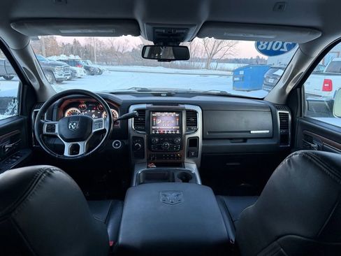 Used 2018 RAM 2500 Laramie w/ Snow Chief Group image 2