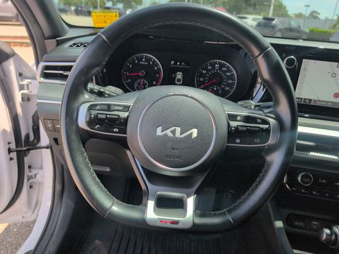 Used 2022 Kia K5 GT-Line FWD image 24