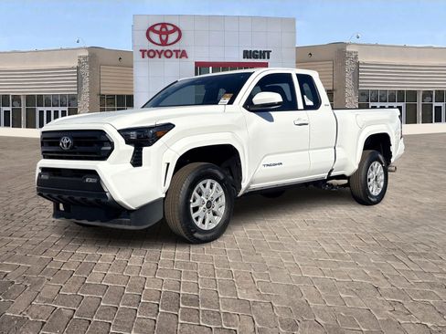 New 2025 Toyota Tacoma SR5 image 2