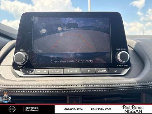 Certified 2026 Nissan Rogue S FWD image 21