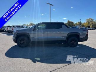 New 2026 Chevrolet Silverado EV LT video 3