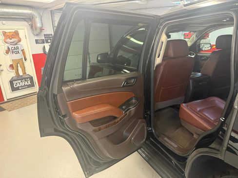 Used 2018 Chevrolet Tahoe Premier AWD/4WD image 37