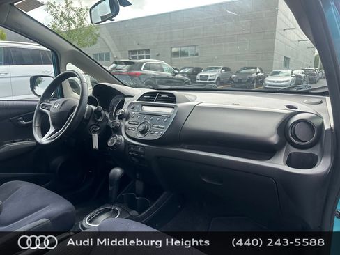 Used 2012 Honda Fit Sport image 15