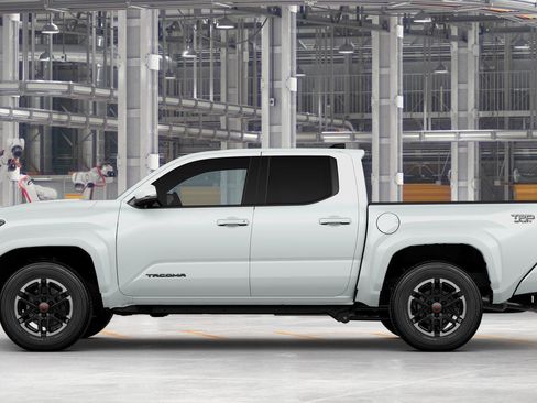 New 2026 Toyota Tacoma TRD Sport image 48