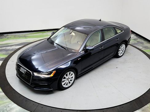 Used 2014 Audi A6 3.0T Prestige image 34