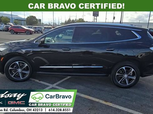 Used 2023 Buick Enclave Essence w/ LPO, Touring Package image 5