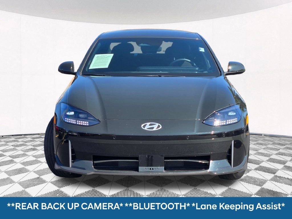 Certified 2023 Hyundai Ioniq 6 SE RWD image 4