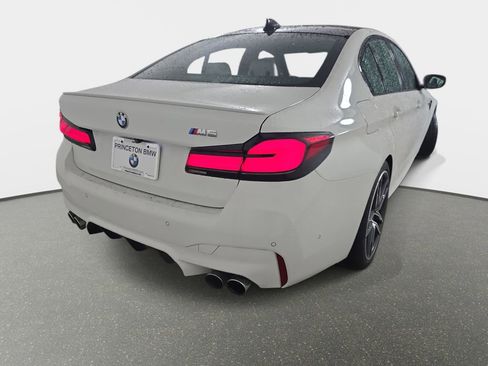 Used 2021 BMW M5 image 38