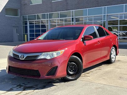 Used 2014 Toyota Camry