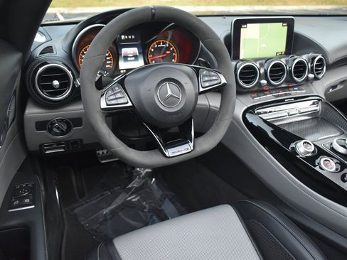 Used 2018 Mercedes-Benz AMG GT C image 19