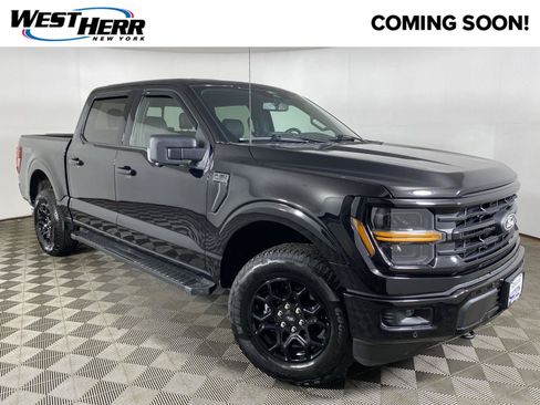 Used 2025 Ford F150 XLT w/ Equipment Group 302A MID AWD/4WD image 1