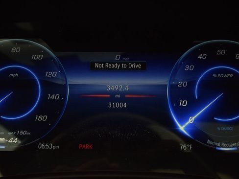 Certified 2023 Mercedes-Benz EQS 580 4MATIC Sedan image 26