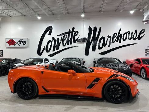 Used 2019 Chevrolet Corvette Grand Sport image 29