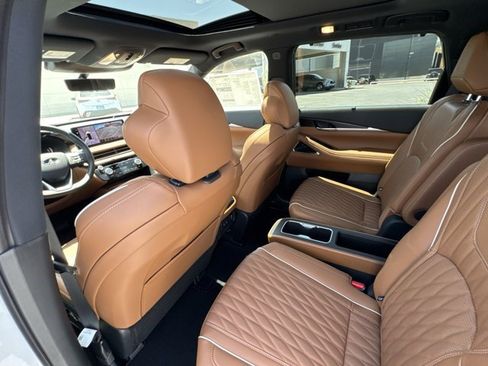 New 2027 INFINITI QX60 Autograph AWD/4WD image 22