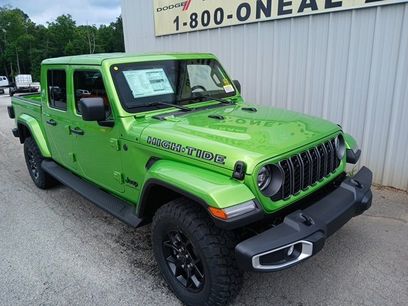 New 2025 Jeep Gladiator Sport S