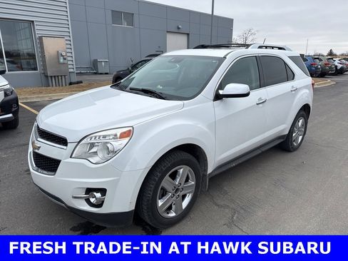 Used 2014 Chevrolet Equinox LTZ image 1