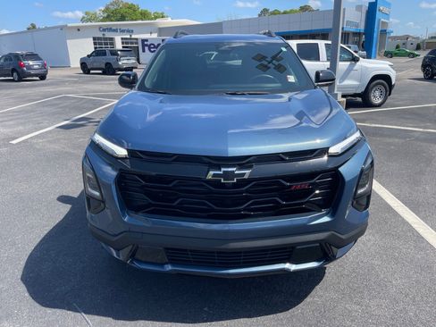 Used 2026 Chevrolet Equinox RS image 2