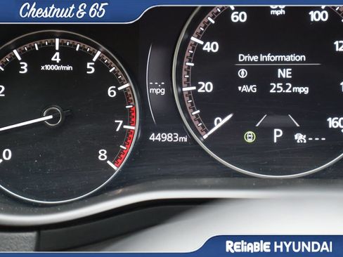 Used 2025 MAZDA CX-50 AWD 2.5 S w/ Preferred Package image 31