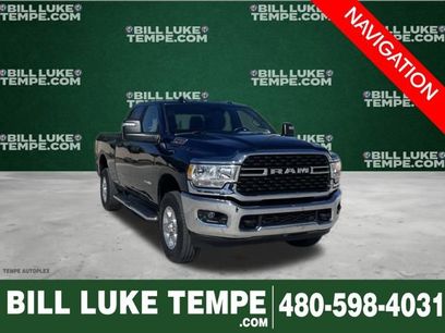 Used 2024 RAM 2500 Big Horn w/ Safety Group