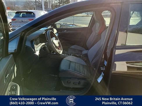 New 2026 Volkswagen GTI SE image 13