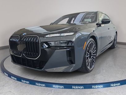 New 2026 BMW 760i xDrive