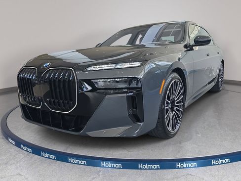 New 2026 BMW 760i xDrive image 1