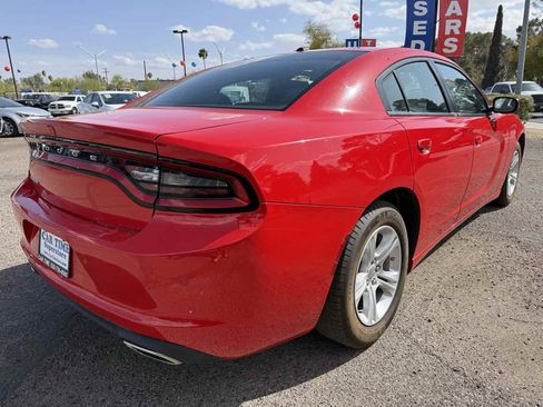 Used 2022 Dodge Charger SXT image 3