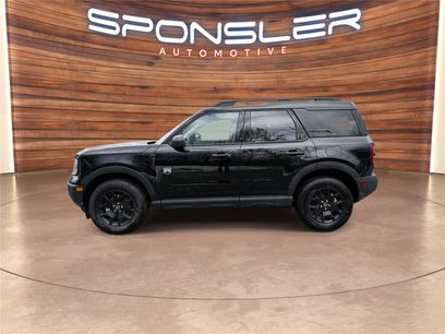 New 2025 Ford Bronco Sport Big Bend w/ Convenience Package