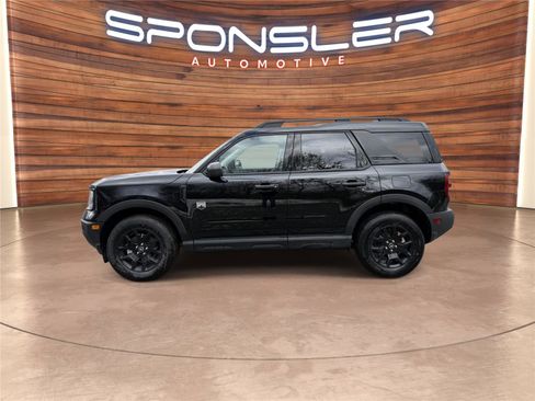 New 2025 Ford Bronco Sport Big Bend w/ Convenience Package image 2